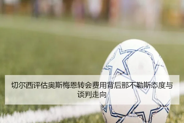 切尔西评估奥斯梅恩转会费用背后那不勒斯态度与谈判走向